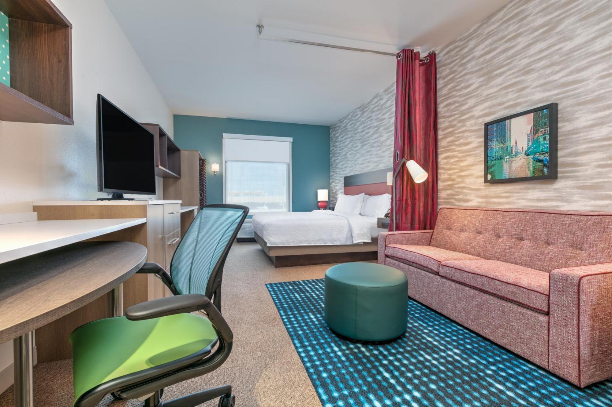 King Suite - Hearing Accessible