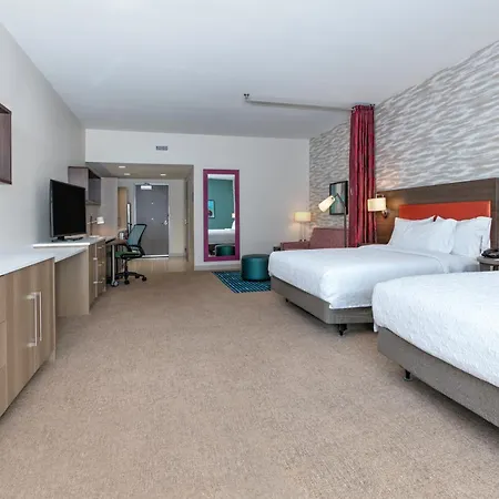 Home2 Suites By Hilton Tulsa Airport-3